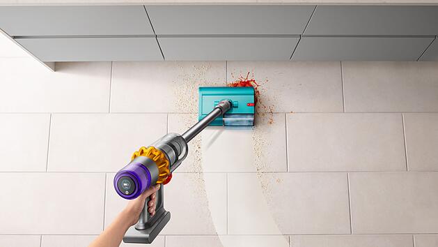 Staubsauger, Dyson, Sauger, Putzen, S&auml;ubern