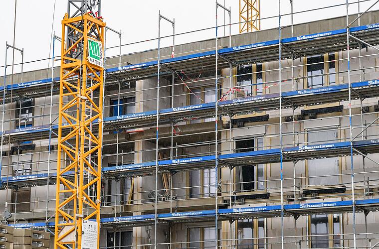 Studie: 1,35 Millionen fehlende Wohnungen bremsen Wachstum