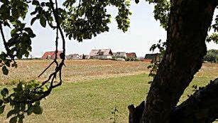 Grub - Blick von oben