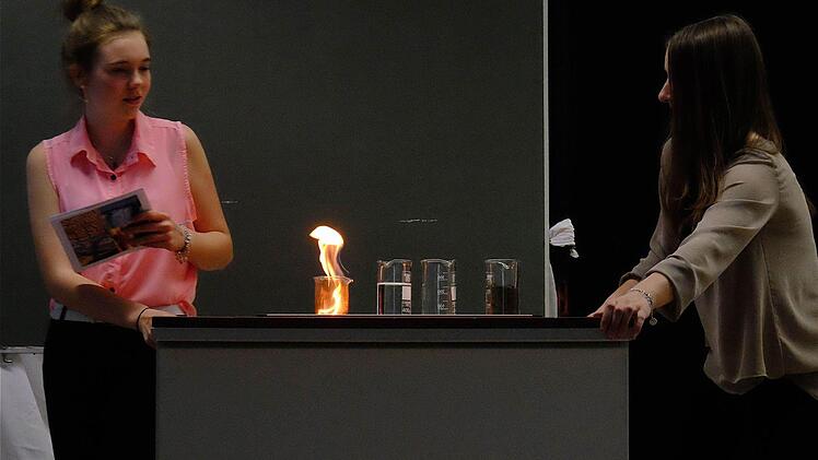 Projekttag an der Realschule  Foto: Gerd Schaar