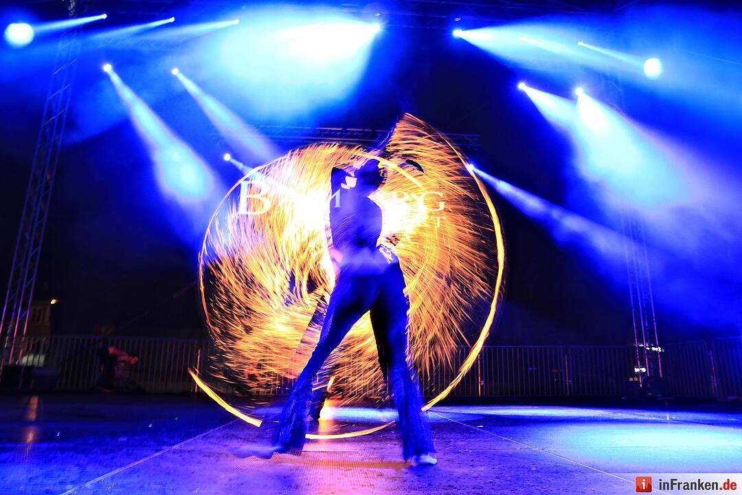 Bamberg zaubert - Bilder vom Samstag