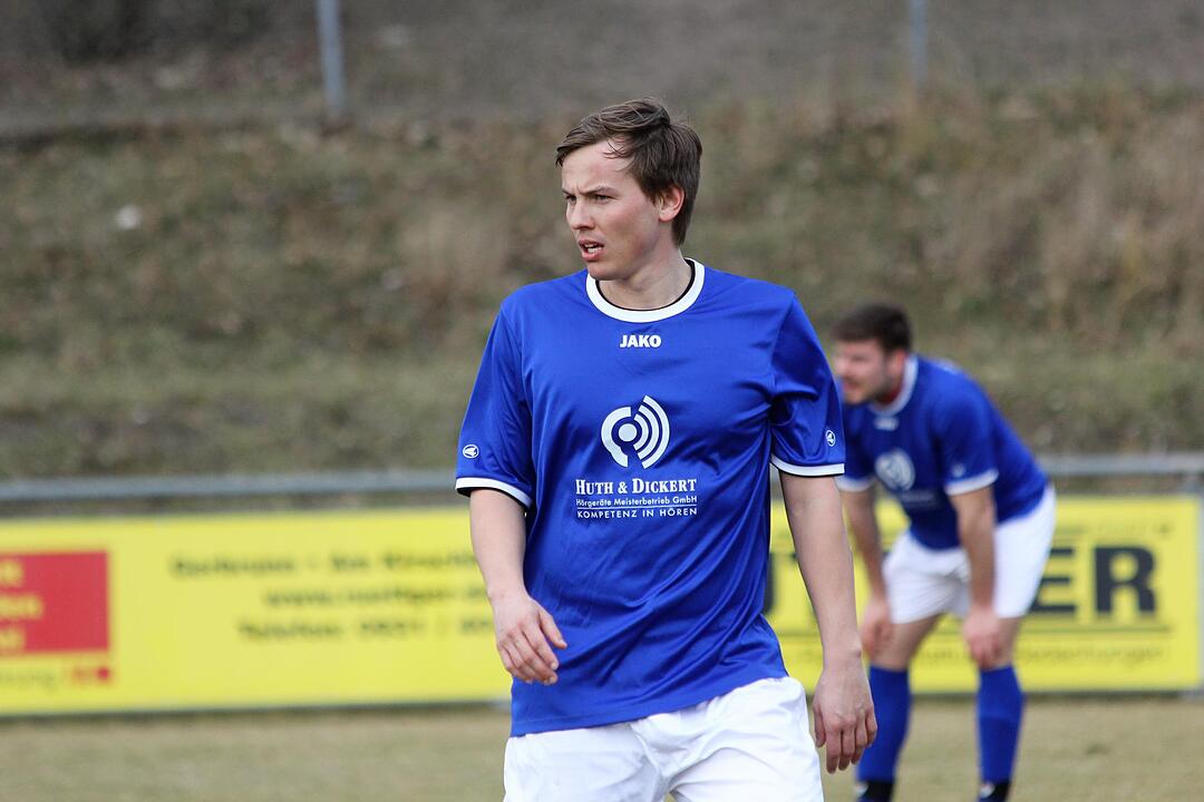 FC Iphofen - TSV Gerbrunn