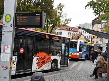 Das Liniennetz soll wieder attraktiver werden, fordern die Grünen, die  Bamberger Allianz und die SPD.