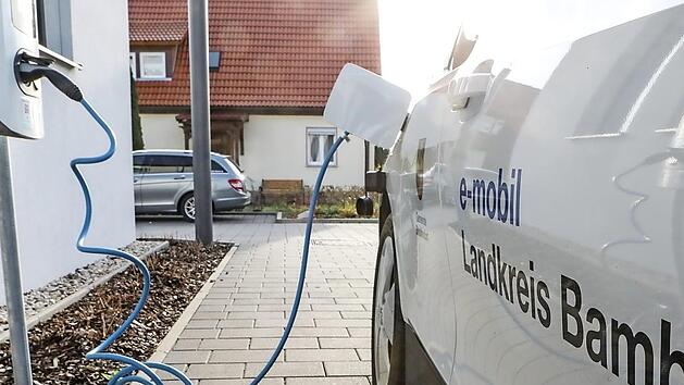 Das E-Carsharing ist derzeit das öffentlich sichtbarste Betätigungsfeld der Regionalwerke. Foto: Barbara Herbst/Archiv