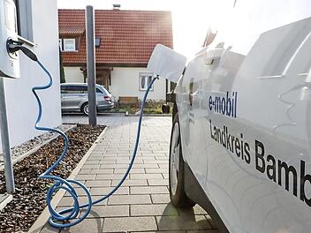 Das E-Carsharing ist derzeit das öffentlich sichtbarste Betätigungsfeld der Regionalwerke. Foto: Barbara Herbst/Archiv