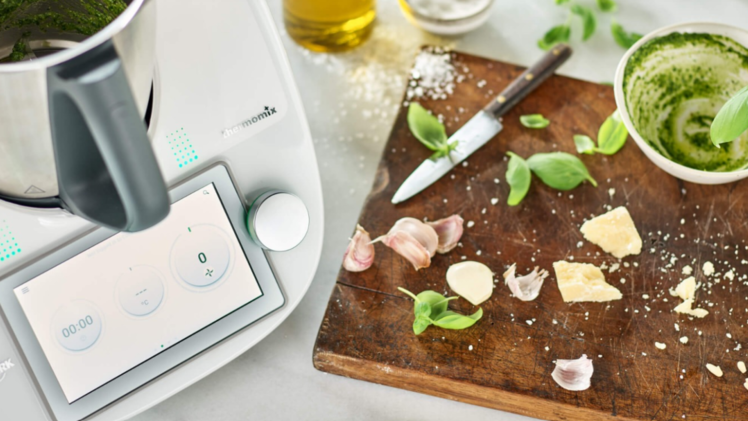 Den Vorwerk Thermomix TM6 - Alternativen bei Amazon am Black Friday 2021