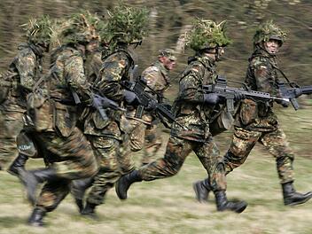 Landkreis Kitzingen: Bundeswehr führt in wenigen Tagen Truppenübung durch Landkreis Kitzingen: Bundeswehr führt in wenigen Tagen Truppenübung durch