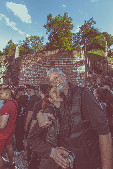 Auch 2025 war wieder eine super Stimmung!