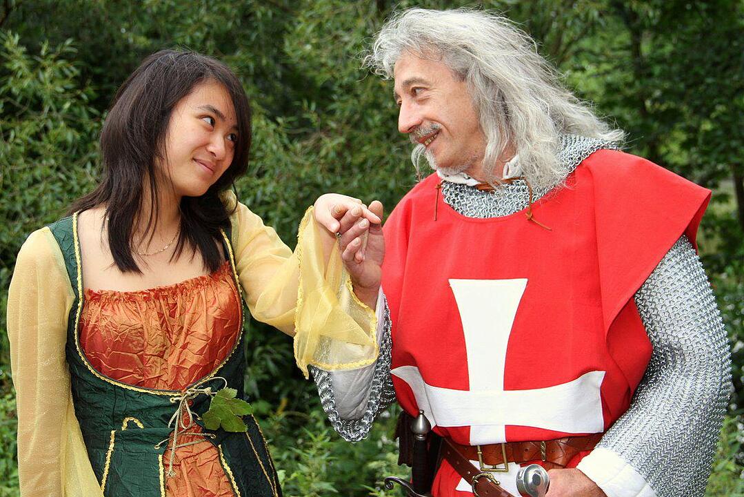 Hula Hoop Familienfest, Bamberg 24.07.2011 - Teil 1