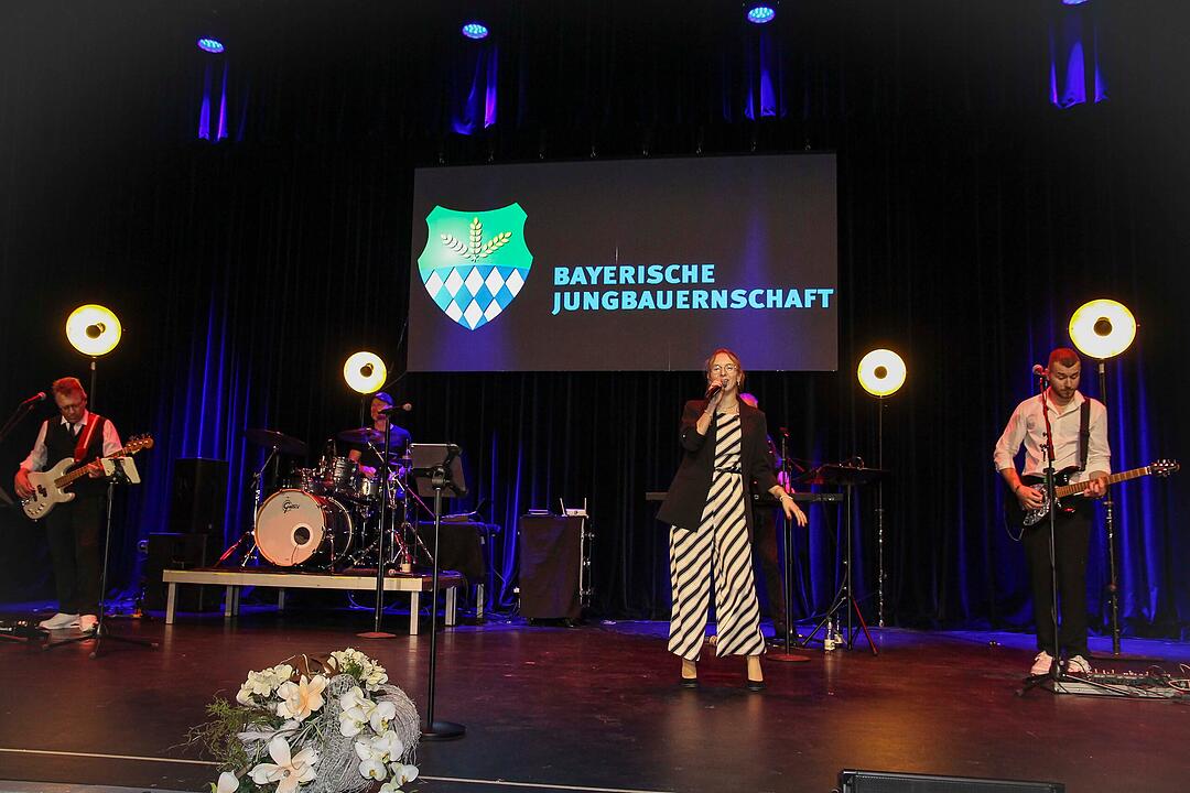 Gro&szlig;er Bauernball in Kulmbach.