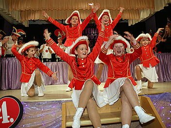 Garden, Gags und gute Laune beim B&uuml;ttenabend