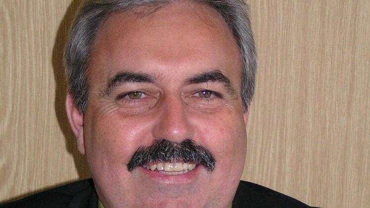 Weilersbachs Bürgermeister Gerhard Amon Foto: Heidi Amon