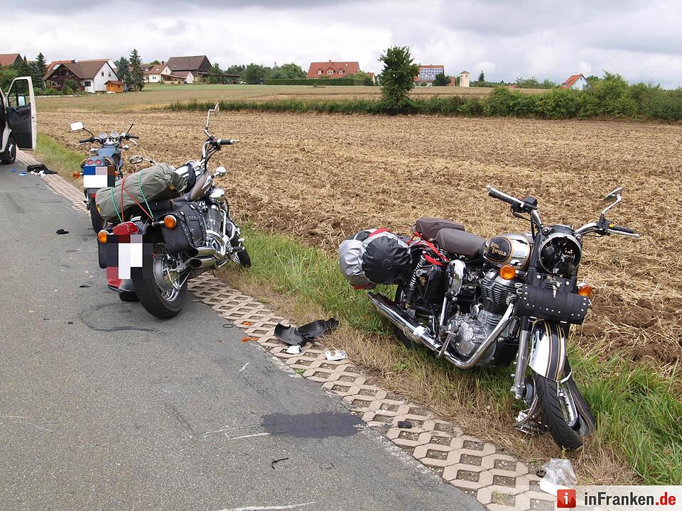 Unfall bei Waischenfeld