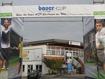 Zuletzt stand die Austragung auf der Kippe, doch aktuell sieht es gut aus für das ATP-Turnier 2016. Foto: Wagner