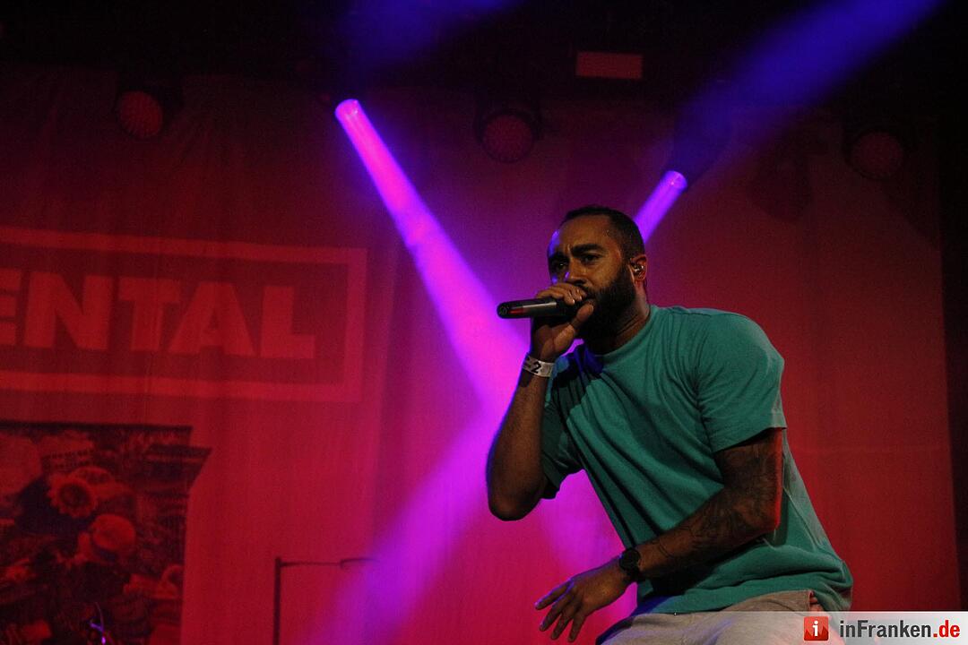 Rock im Park 2016 - Rudimental