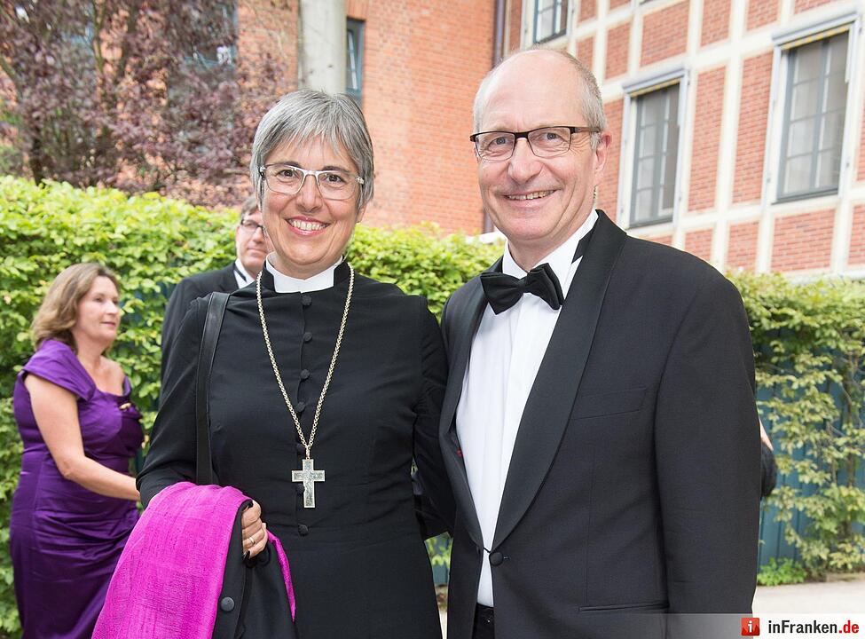 Bayreuther Festspiele 2016 - Eröffnung