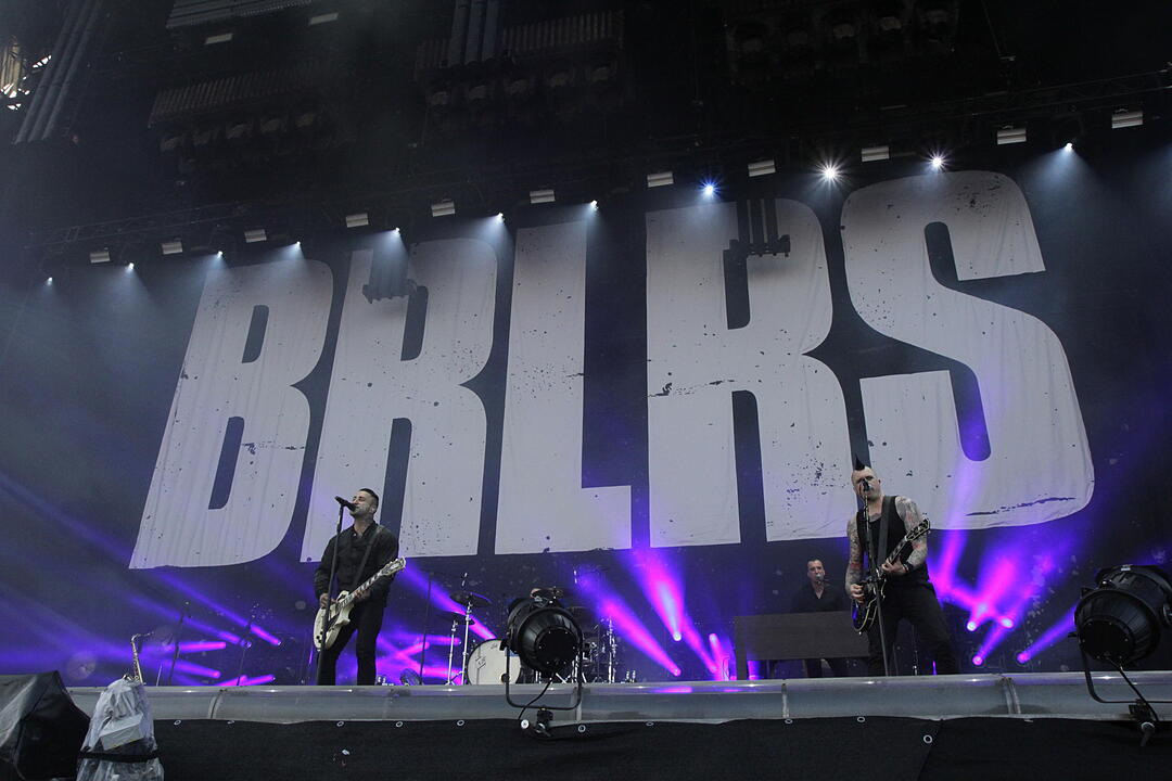 Broilers bei Rock im Park 2017