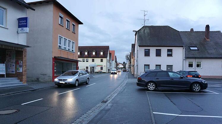 Attraktiver soll der Ortskern werden und einen klares Ortszentrum bekommen. Richard Sänger