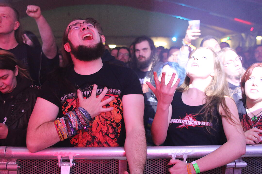 Metal Franconia 2019