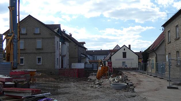 Das gr&ouml;&szlig;te laufende Projekt in der Gemeinde Sand ist die Erweiterung des Kindergartens Sankt Nikolaus. Das Projekt kostet insgesamt 1&nbsp;445&nbsp;500 Euro, wie der Haushalt der Gemeinde ausweist.  Christian Licha