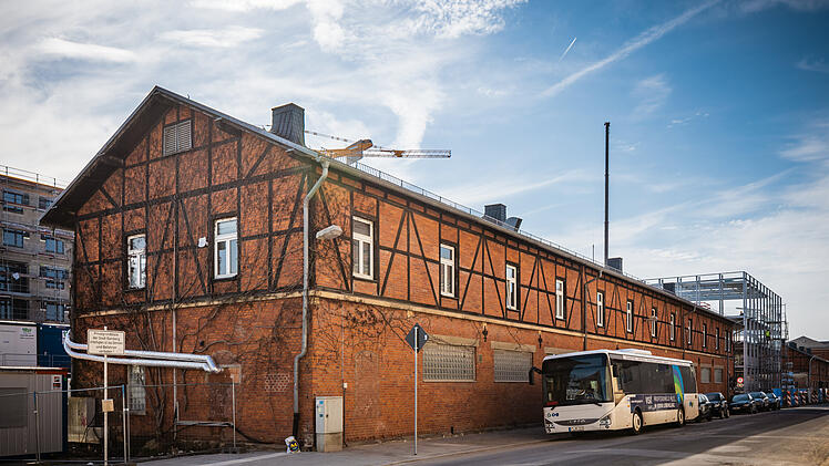 Bamberg Lagarde: Erste Anwohner ziehen ins neue Stadtviertel - Traditionsbäcker gibt Pläne für Filiale auf