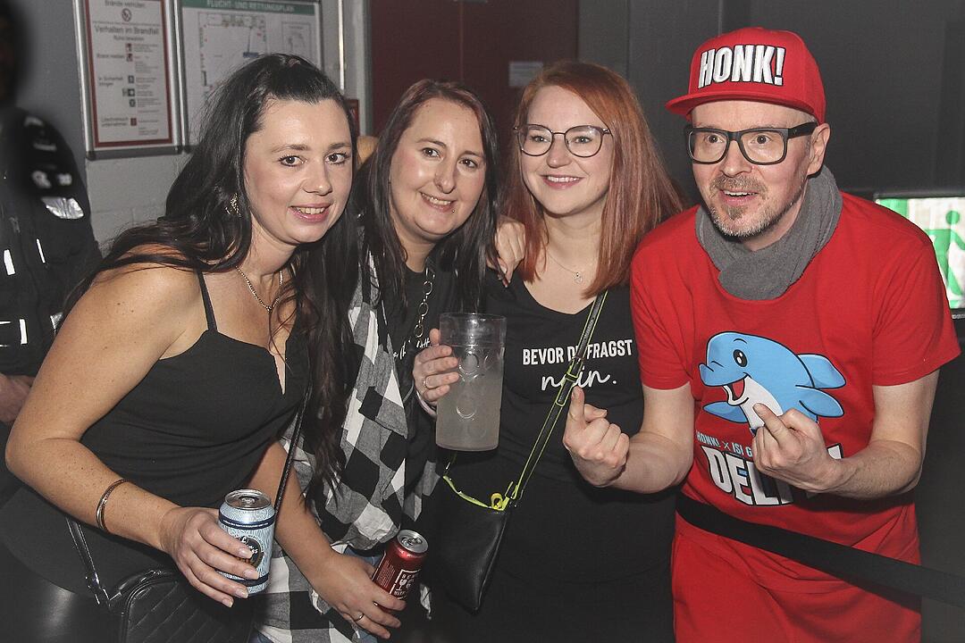 Ikke Hüftgold und weitere Ballermann-Stars sorgten für gute Stimmung