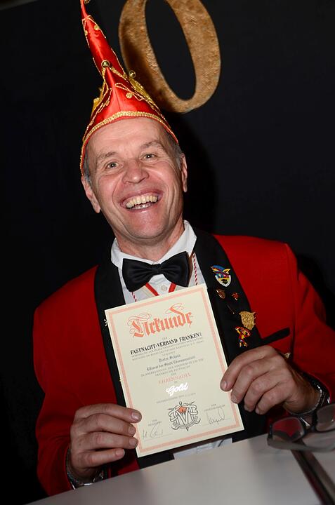 Endlich wieder Fasching!