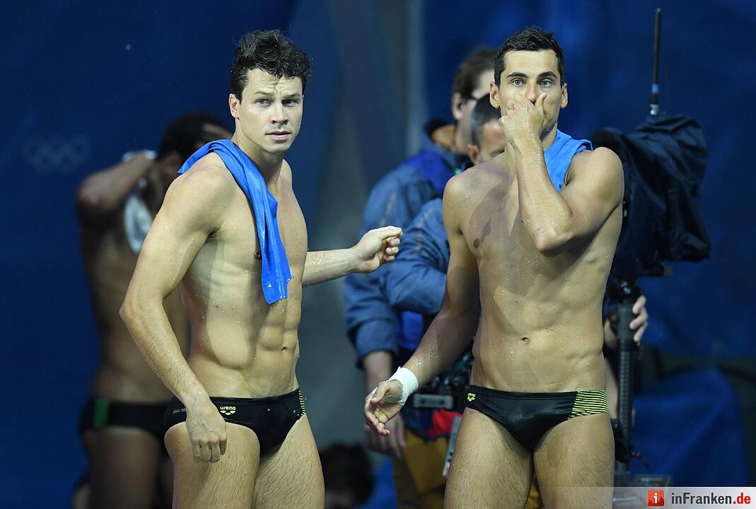 Knappe Outfits, trainierte Körper: So sexy ist Olympia 2016