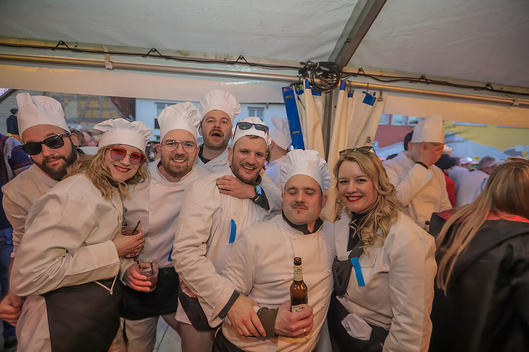 Fasching 2025 in Unterfranken!