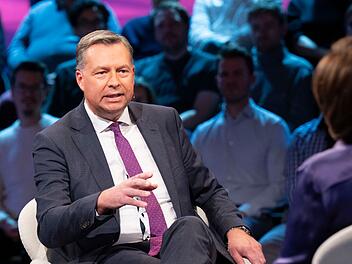 Der CSU-Bundestagsabgeordnete Stephan Mayer hat bei Sandra Maischberger &uuml;ber die Stadtbild-Aussage von Friedrich Merz gesprochen.