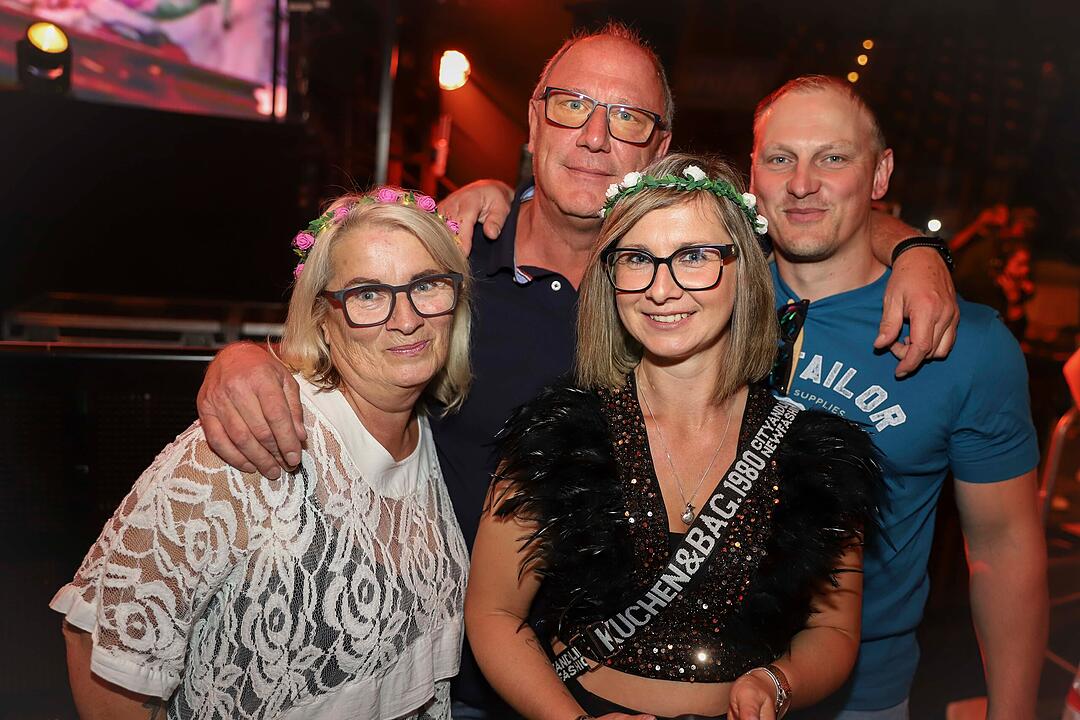 Es herrschte super Stimmung in N&uuml;rnberg!
