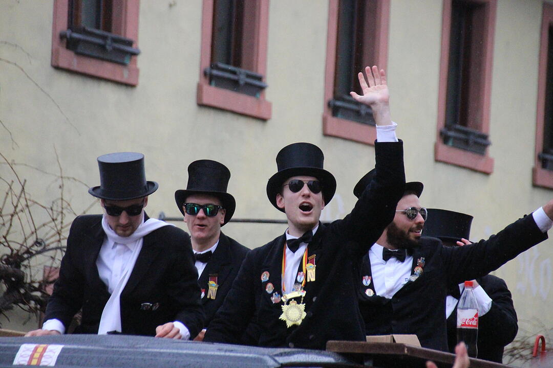 Landkreisfaschingsumzug