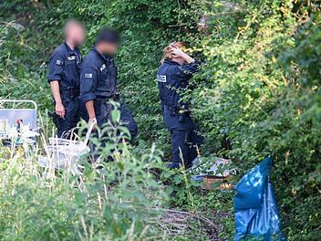 Toter aus N&uuml;rnberger Wiesengrund geborgen