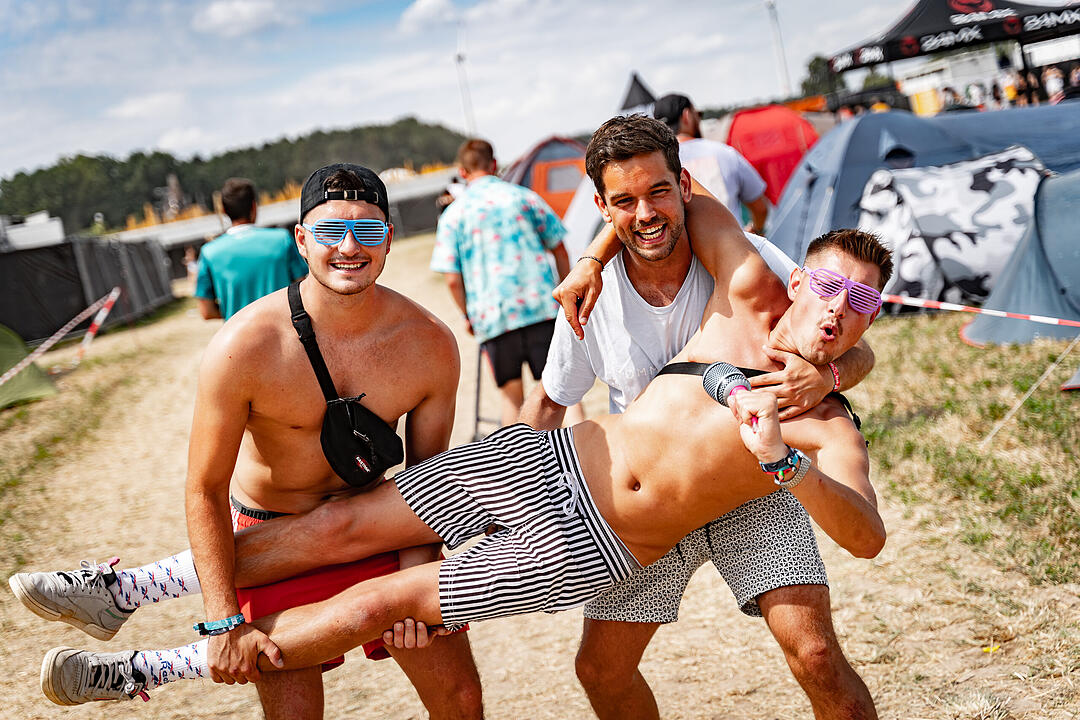 Open Beatz Festival - Freitag