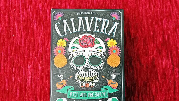 Spiele-Test Calavera: So gut ist das Würfelbingo mit Totenköpfen