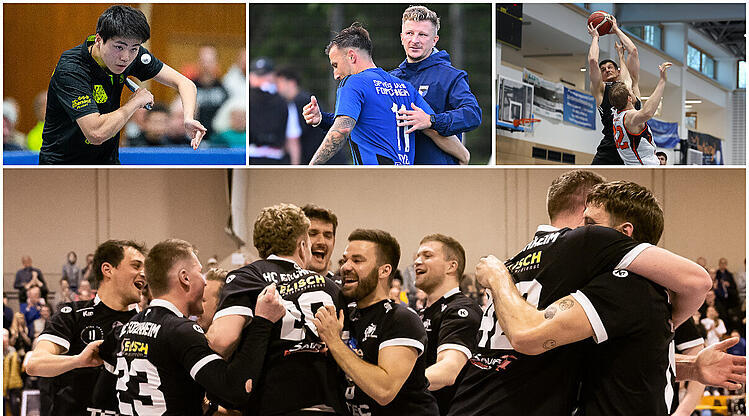 Das Forchheimer Sportjahr 2025 im R&uuml;ckblick