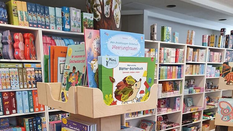 Würzburg: "Spielzeugwiese" öffnet wieder - Fränkischer Traditionsladen bleibt erhalten