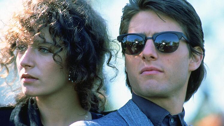 Charlies Frau Susannah (Valeria Golino) wundert sich &uuml;ber Raymonds au&szlig;ergew&ouml;hnliches Talent.