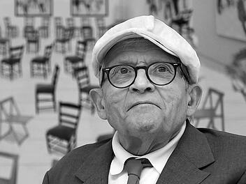 Britischer Maler David Hockney ist tot