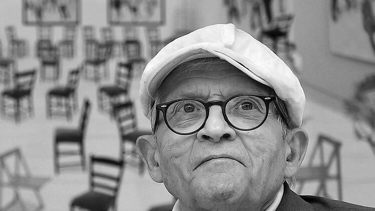 Britischer Maler David Hockney ist tot